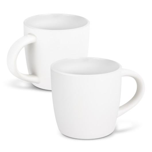 Veranda Coffee Mug White